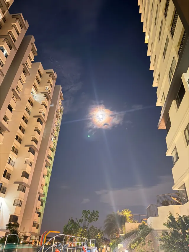 Trăng sáng giữa các block, Habitat Bình Dương