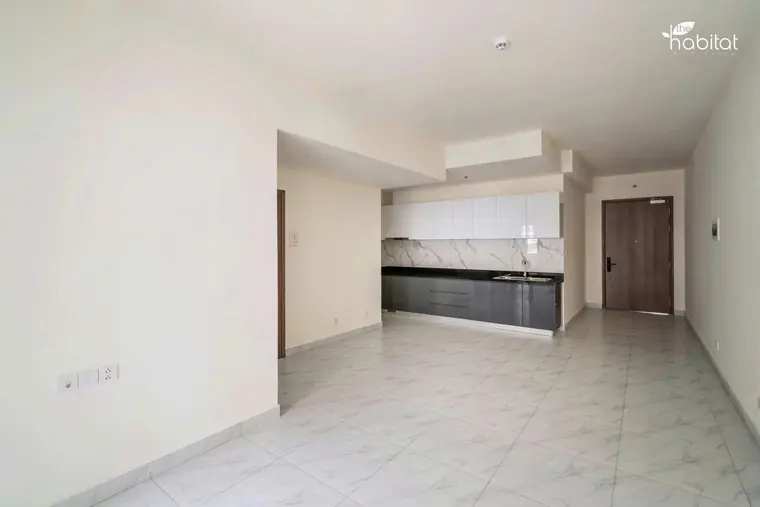 Giá thuê căn hộ Habitat Bình Dương: 1PN, 2PN, 3PN bao nhiêu một tháng?