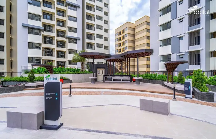 Giá căn hộ Habitat Bình Dương: bảng giá chào tham khảo 1PN, 2PN, 3PN